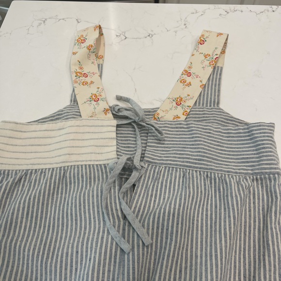 Wide-Legged Madewell Jumpsuit (small) - Picture 6 of 6